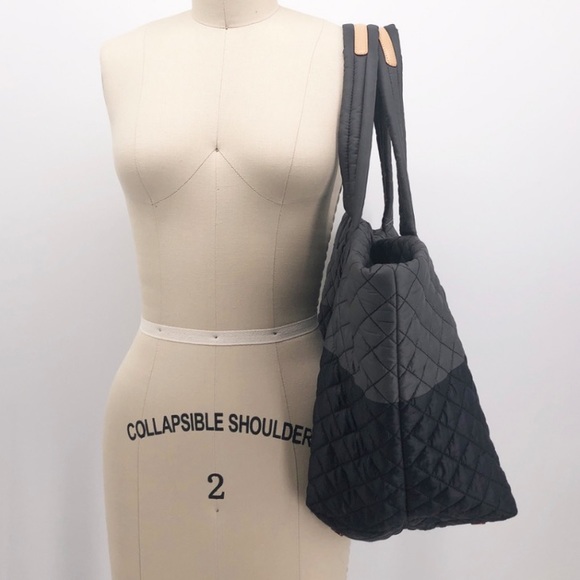 MZ Wallace medium metro tote two toned - Picture 4 of 4